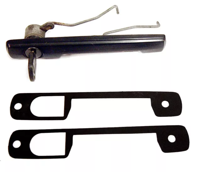 Ford Escort MK2, Capri MK2, Granada Mk1, Cortina MK3 - Set guarnizioni manico 2 porte