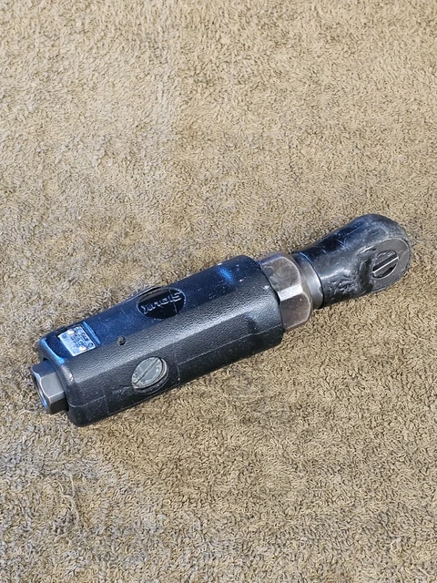 Sioux 5009 Pneumatic Air Impact Ratchet Wrench 1/4" Drive USA
