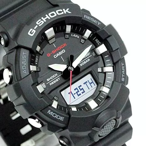 Casio G-shock GA-800-1ADR Digital Quartz Resin Men's Watch Original New