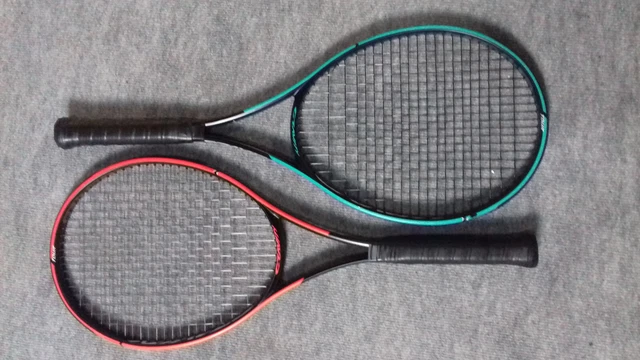 2 RAQUETTES HEAD gravity tour 305g 18x20 graphene 360+ EUR 179,00 - FR