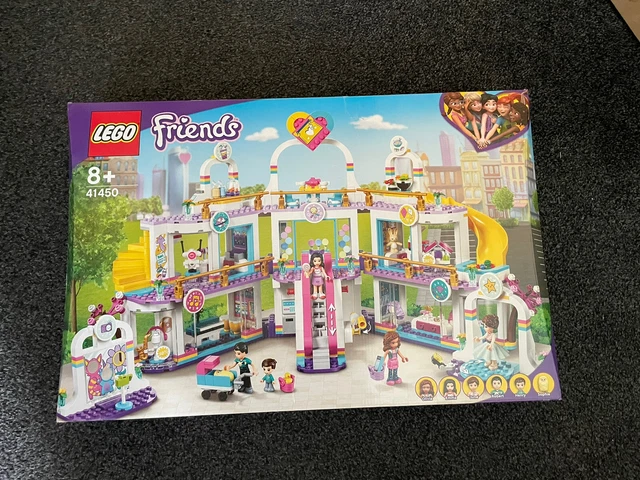 LEGO FRIENDS HEARTLAKE City Shopping Mall (41450) £68.00 - PicClick UK