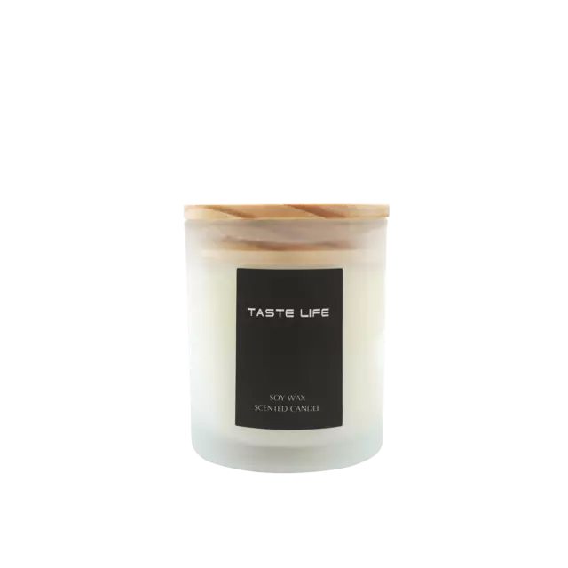 Ruban Scented Candle