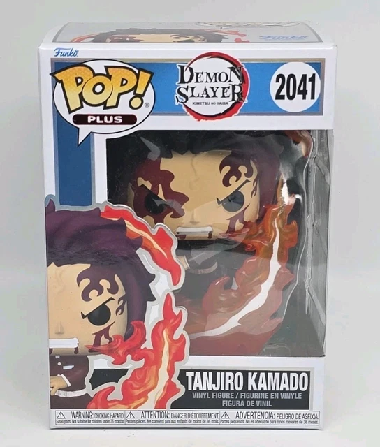Demon Slayer - Figura de Tanjiro Kamado Xross Link | Guardianes de la