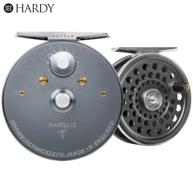 Moulinet Peche A La Mouche Fly Matic Export Remontage Automatique Fishing Reel 1066716