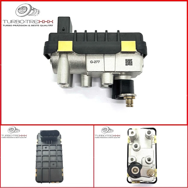 NEU 2025 Ladedrucksteller Turbolader G-64 JEEP CHEROKEE 2.8CRD DODGE NITRO Aus D