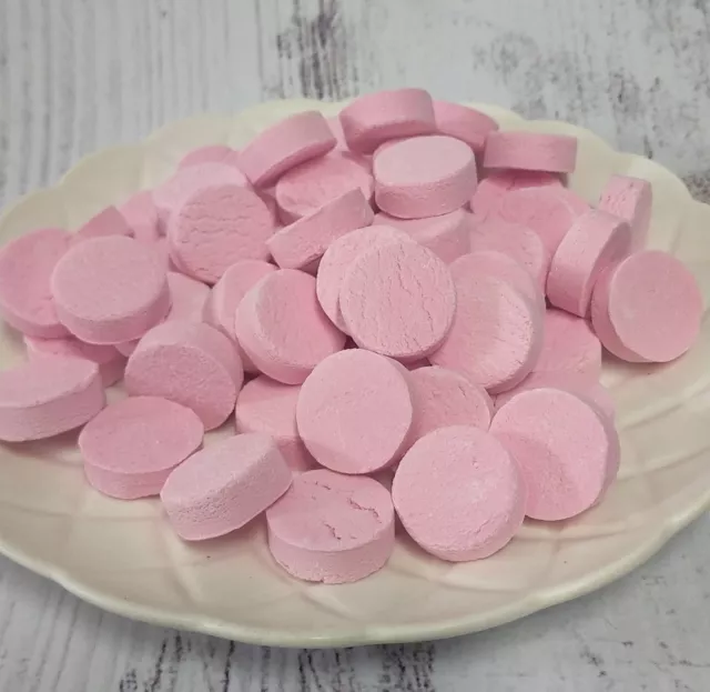 Musk Disc Lollies - 600g - WEDDING, PARTY CONFECTIONERY Post Included