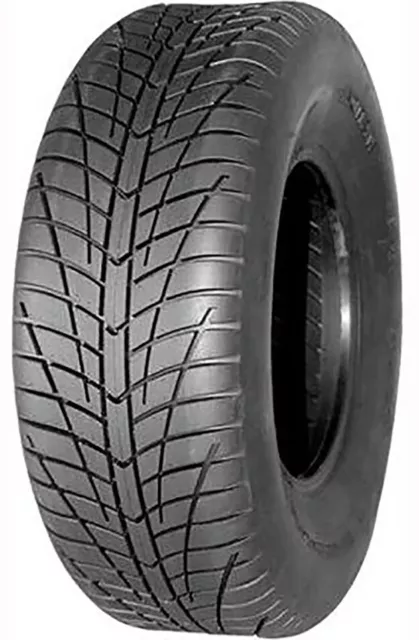 25x8.00-12 ATV Quad Tyre 4ply Wanda P354 E-Marked On & Off Road Legal Front Tire