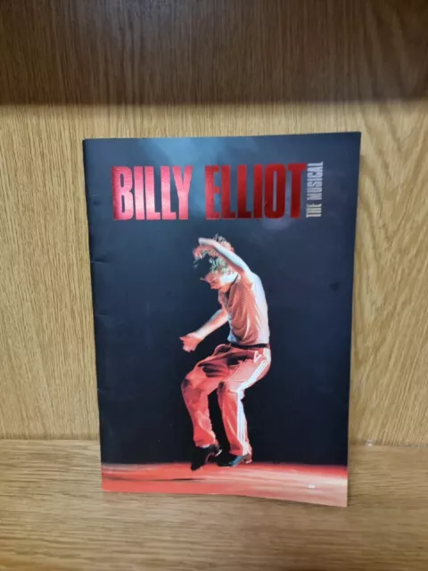 Large Collectable 2005 Billy Elliot The Musical Souvenir Programme (P2)