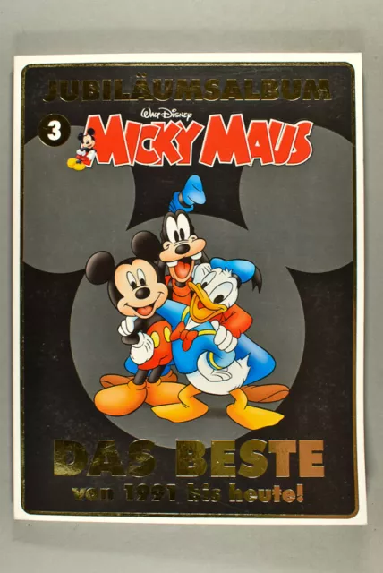 Jubiläumsalbum Micky Maus, Bd. 3, Das Beste von 1991 bis heute!. Ehapa. 2011.