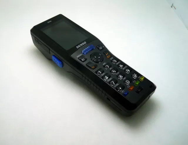 DENSO BHT-1306QWB 2D / Bluetooth / Compact / Lightweight Handy Terminal