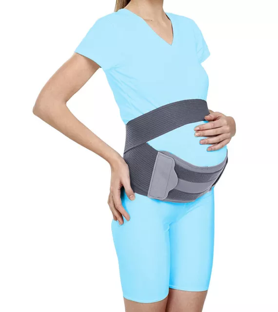 Spécial Grossesse Maternité Soutien Ceinture Dos Bump Belly Band Support AUS