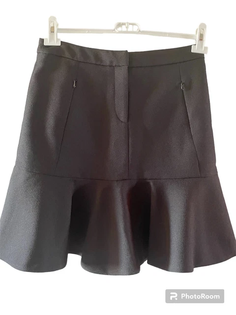 Jupe Noire Claudie Pierlot Taille 38 - Neuve Sans étiquettes - Style Sander