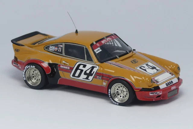 Maquette Porsche 911 RSR Slantnose #92 Laguna Seca 1994 - Arena Models 1/43 - Neuf