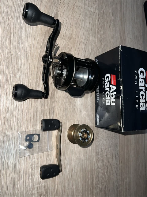 abu garcia ambassadeur 5601 c4 jb Round BaitCast Reel The super smooth Abu Garcia Ambassador C4 Classic Round Baitcast reels are perfect when your fishing requires a quick retrieve Abu Garcia Ambassadeur C4-5601 Round