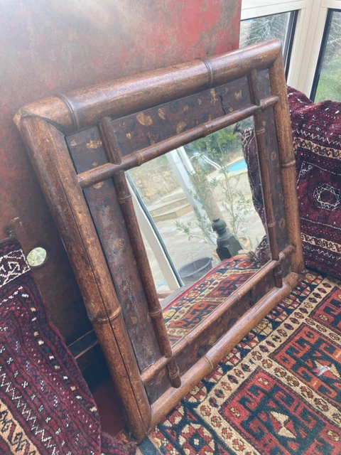 Miroir Vibert et Perret fin 19 eme 2