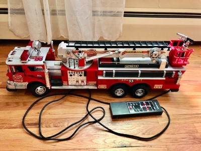 new bright remote control fire truck