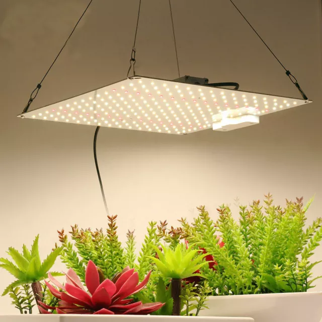 1000W Watt LED Grow Light Lamp Panel Full Spectrum Lights for Hydroponics Plant