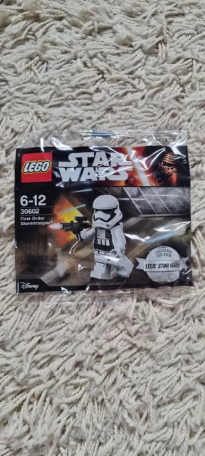 Lego 30602 First Order Stormtrooper