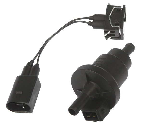 Evap Canister Purge Solenoid Valve