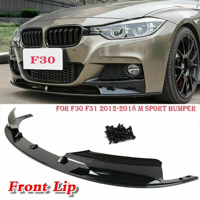 Side Skirt Extension Winglet Splitter Lip MP Sport for BMW F30 F31 3SERIES 12~18 Side Skirt Extension Winglet Splitter Lip MP Sport for BMW F30 F31 3SERIES 12~18