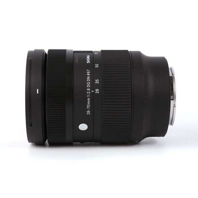 Sigma 28-70mm f/2.8 DG DN Contemporary Lens for Sony E - 592965 3
