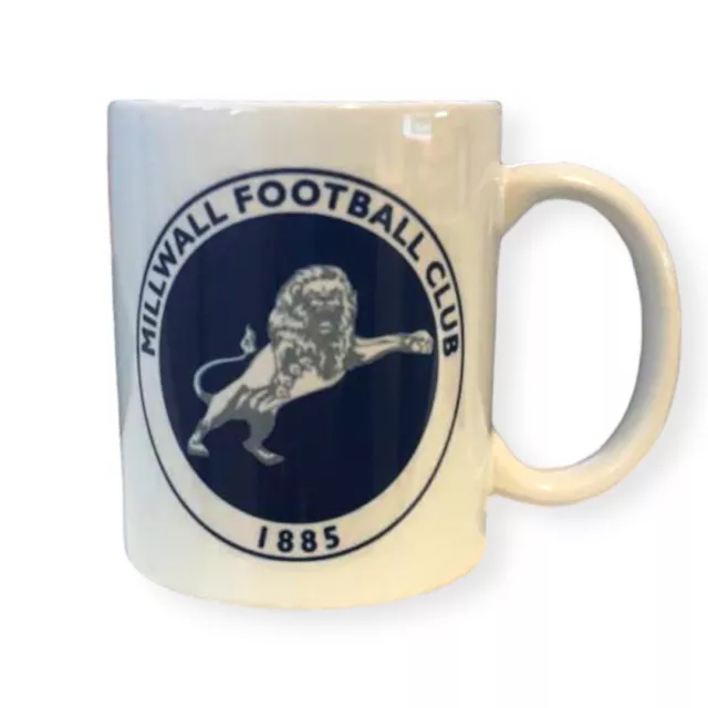 Millwall FC Ceramic Mug Cup Fathers Day Christmas Birthday Gift Idea Fan 11oz