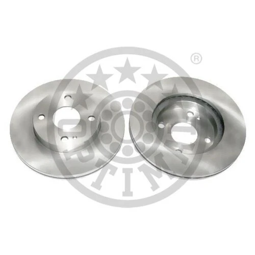 2 dischi freno OPTIMAL BS-0560C adatti per Mazda