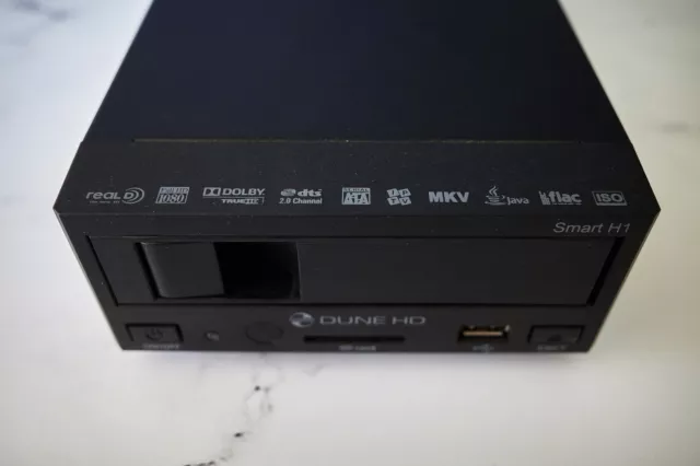 Dune HD Smart H1 Network Media Player