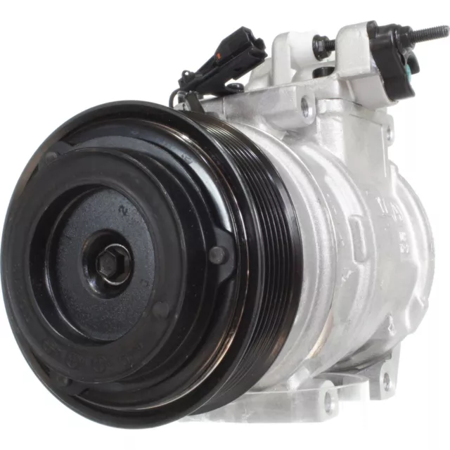 Compressore climatizzatore Kia Sorento I JC 2.4 2.5 3.5 V6 pezzo nuovo 8FK351273431 ⭐⭐⭐⭐⭐⭐