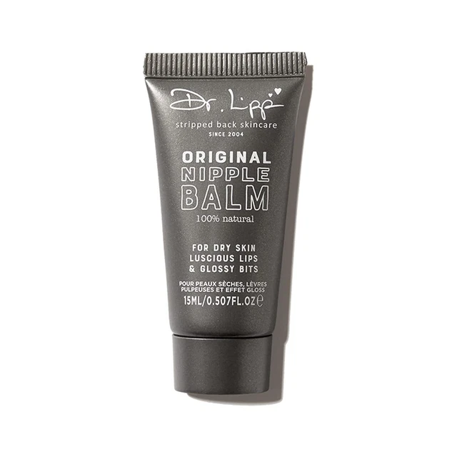 Balsamo per capezzoli originale Dr. Lipp per labbra, 0,5 oz
