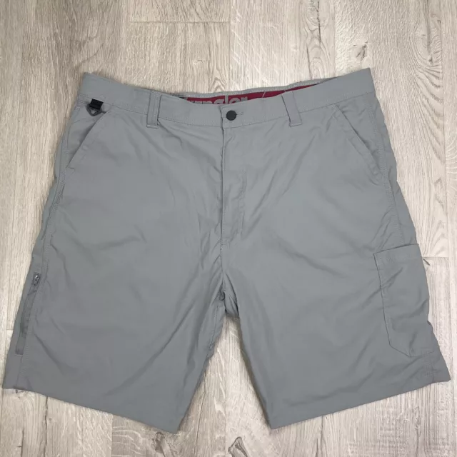Wrangler nylon deals cargo shorts