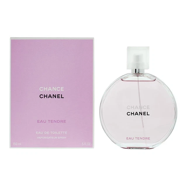 Chanel eau tendre notino sales