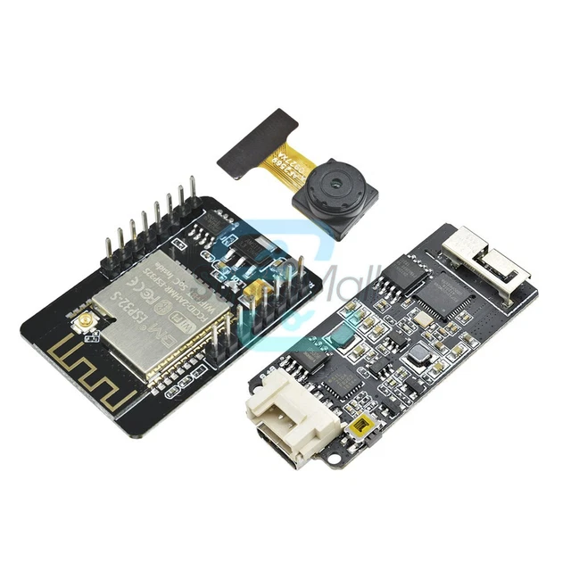 OV2640 TYPE-C CAMERA Module ESP32-CAM ESP32 5V Development Board WIFI ...