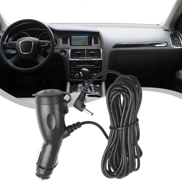 Cordon de câble de charge pour briquet de voiture résistant à la corrosion 12
