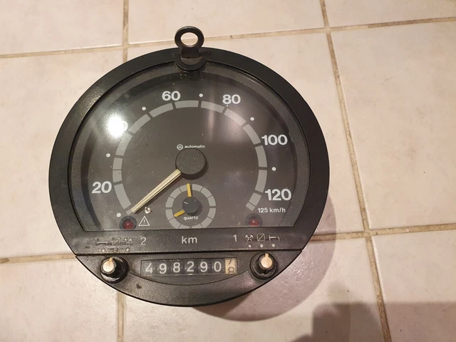Mannesmann Kienzle 1318.27  Tachograph speedometer fits Scania