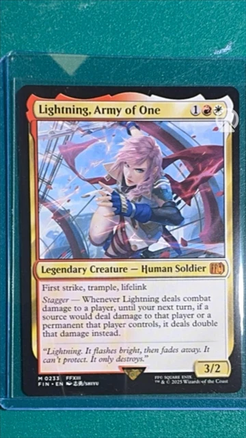 mtg final fantasy rares and mythics Magic: The Gathering Is it unreasonable to expect