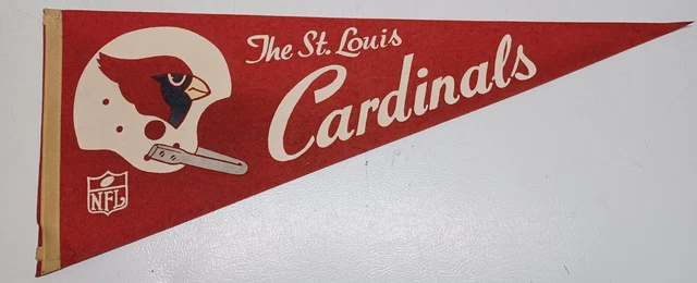Casquette Vintage St. Louis Cardinals Années 1960 - Rayonne Ajustable - Comme Neuve - RARE Musial/Gibson