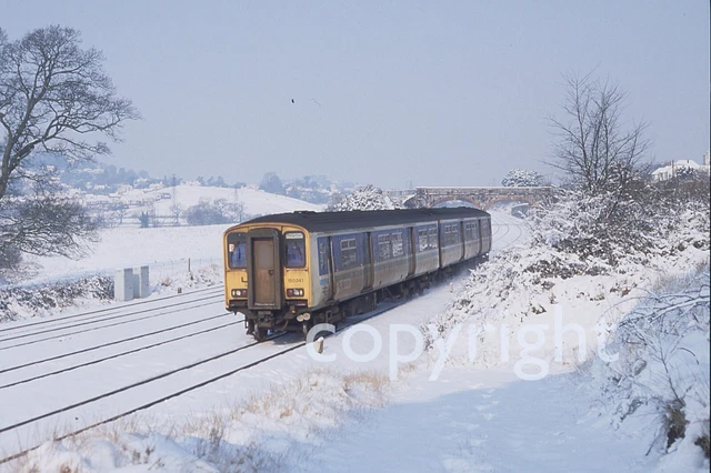 ORIGINAL DIESEL RAILWAY 35mm Slide 50027 Exeter TMD 1991 £4.27 ...
