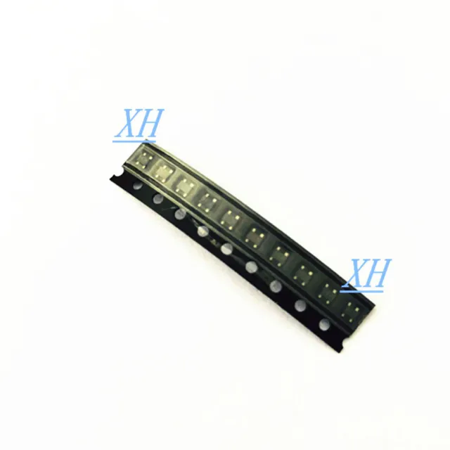 10PCS Avago HSMS-2829 Surface Mount RF Schottky Barrier Diodes SOT143 NEW