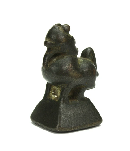 Antique Opium weight, Burma, No.1. 312g. 19th Century burma Original Guaranteed