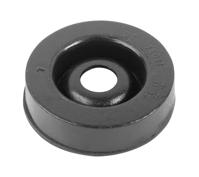 2 x Rubber bushing DT Spare Parts 3.83505 Rubber bushing d 15 mm D 62 mm H 17 mm
