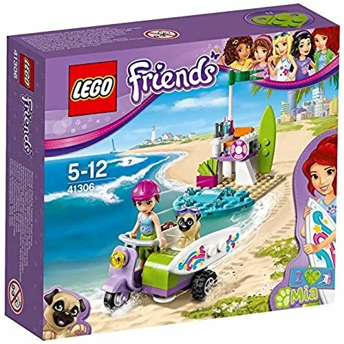 Lego Friends - Mias Strand Bike