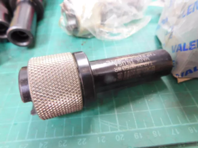 Valenite Rigid Quick Change Tap Collet Chuck TAP31 0750WR