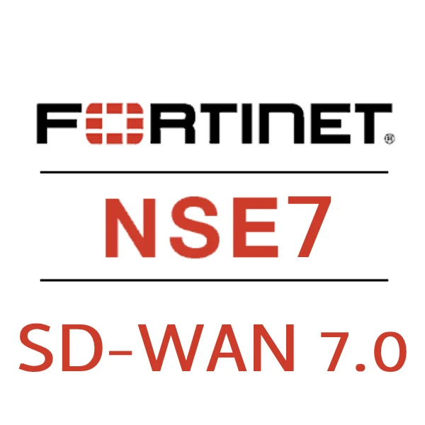 Fortinet NSE 7 SD WAN 7.0 exam questions