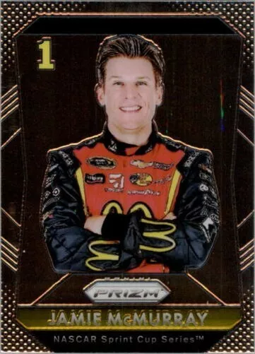 A0744- 2016 Panini Prizm Nascar #S 1-100 + Einsätze -du Pick- 10 + Gratis US