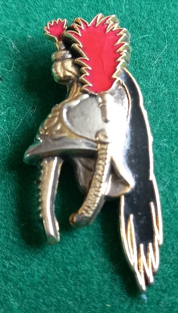 Pin's DAKAR 92 ISTC - Casque, Pilote, Chèche, Touareg - Émaillé, Signé