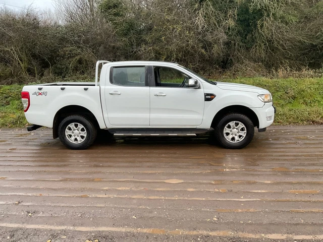 FORD RANGER 2017 XLT 2.2 TDCI 2.2 £4,995.00 - PicClick UK