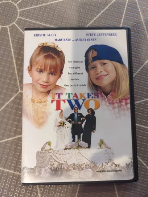 It Takes Two (1995) - IMDb