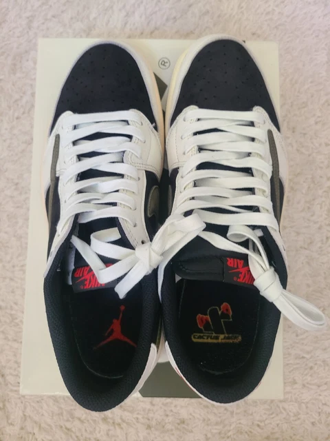 cactus jack jordan 1 retail price