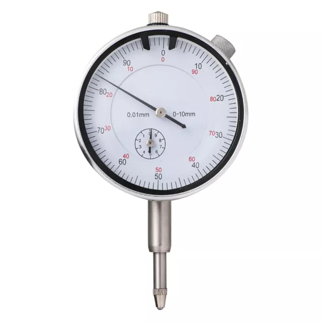 Dial Indicator Magnetic Base Pocket Dial Test Gauge Runout Gauge